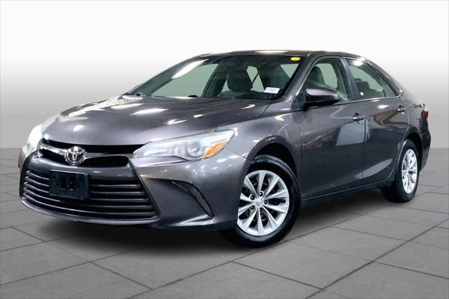 used 2015 Toyota Camry car, priced at $12,447