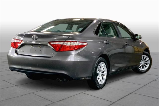 used 2015 Toyota Camry car, priced at $12,447