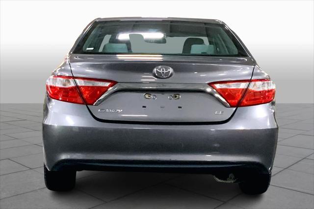 used 2015 Toyota Camry car, priced at $12,447