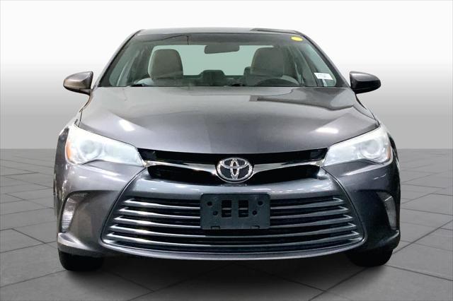 used 2015 Toyota Camry car, priced at $12,447