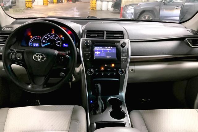 used 2015 Toyota Camry car, priced at $12,447