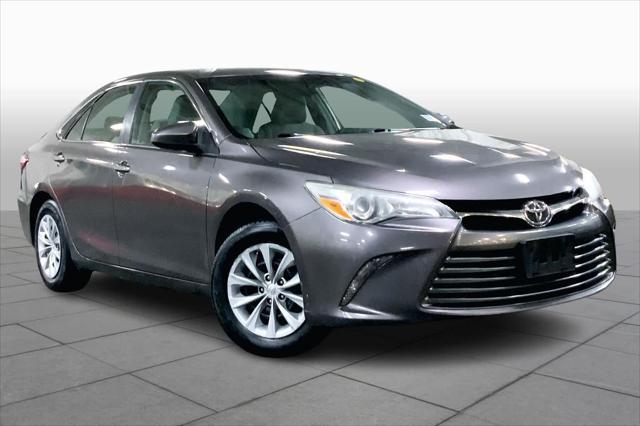 used 2015 Toyota Camry car, priced at $12,447