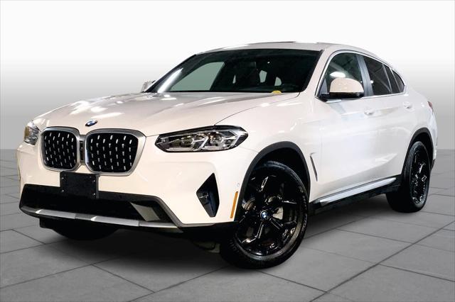 used 2022 BMW X4 car, priced at $42,984