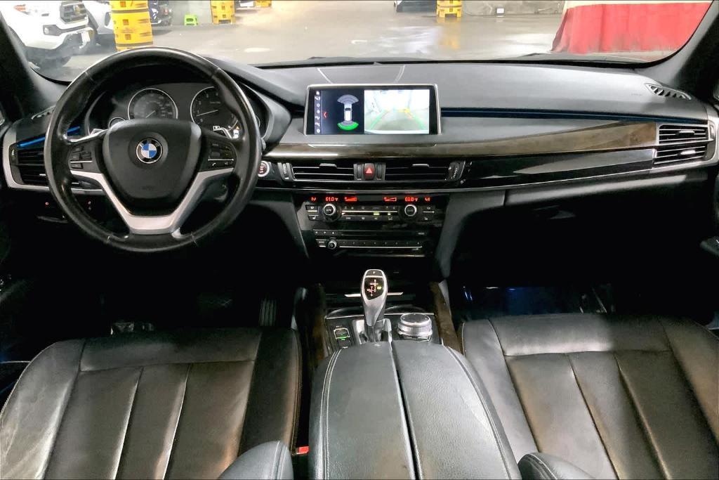 used 2018 BMW X5 car, priced at $25,997