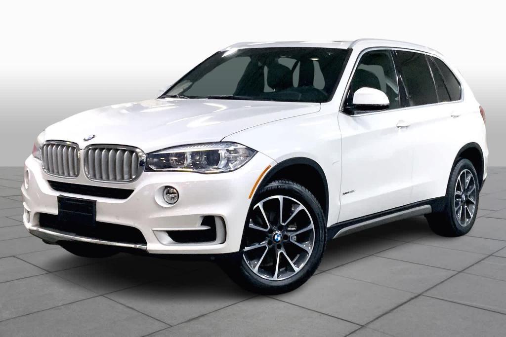 used 2018 BMW X5 car, priced at $25,997