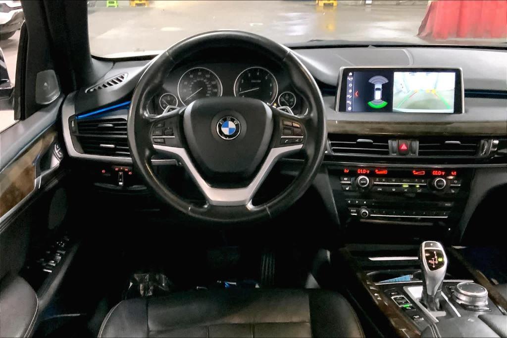 used 2018 BMW X5 car, priced at $25,997