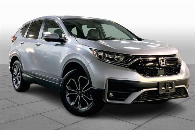 used 2022 Honda CR-V car, priced at $28,997