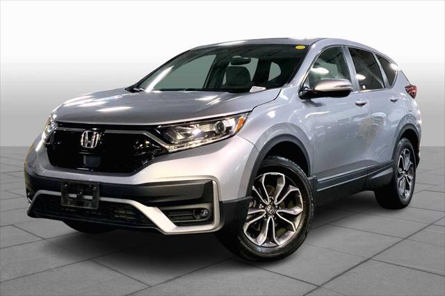 used 2022 Honda CR-V car, priced at $28,997