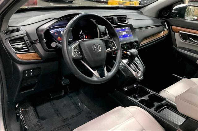 used 2022 Honda CR-V car, priced at $28,997