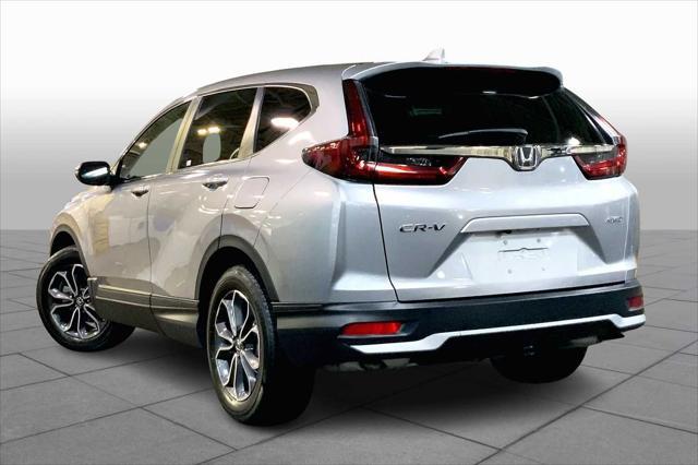 used 2022 Honda CR-V car, priced at $28,997