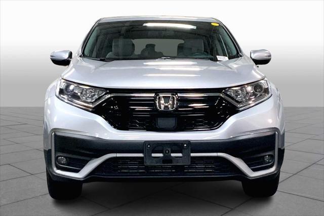 used 2022 Honda CR-V car, priced at $28,997