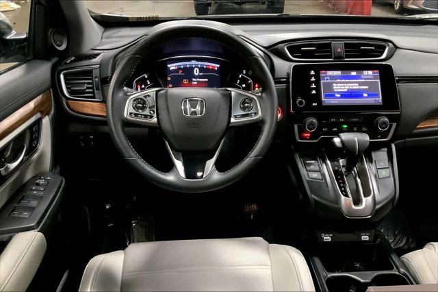 used 2022 Honda CR-V car, priced at $28,997