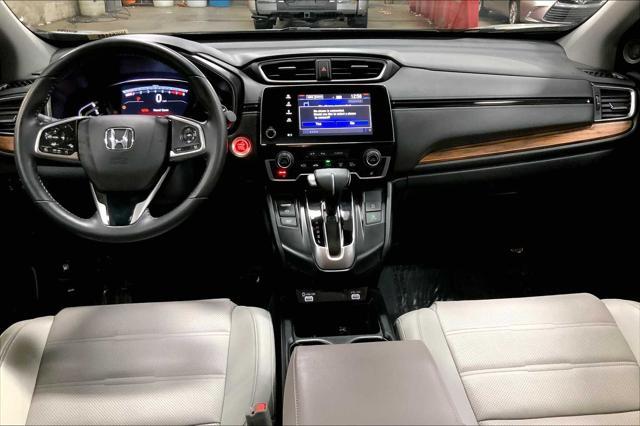 used 2022 Honda CR-V car, priced at $28,997