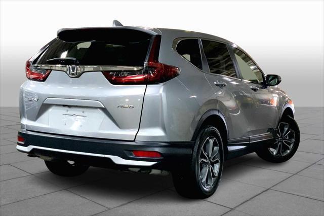 used 2022 Honda CR-V car, priced at $28,997