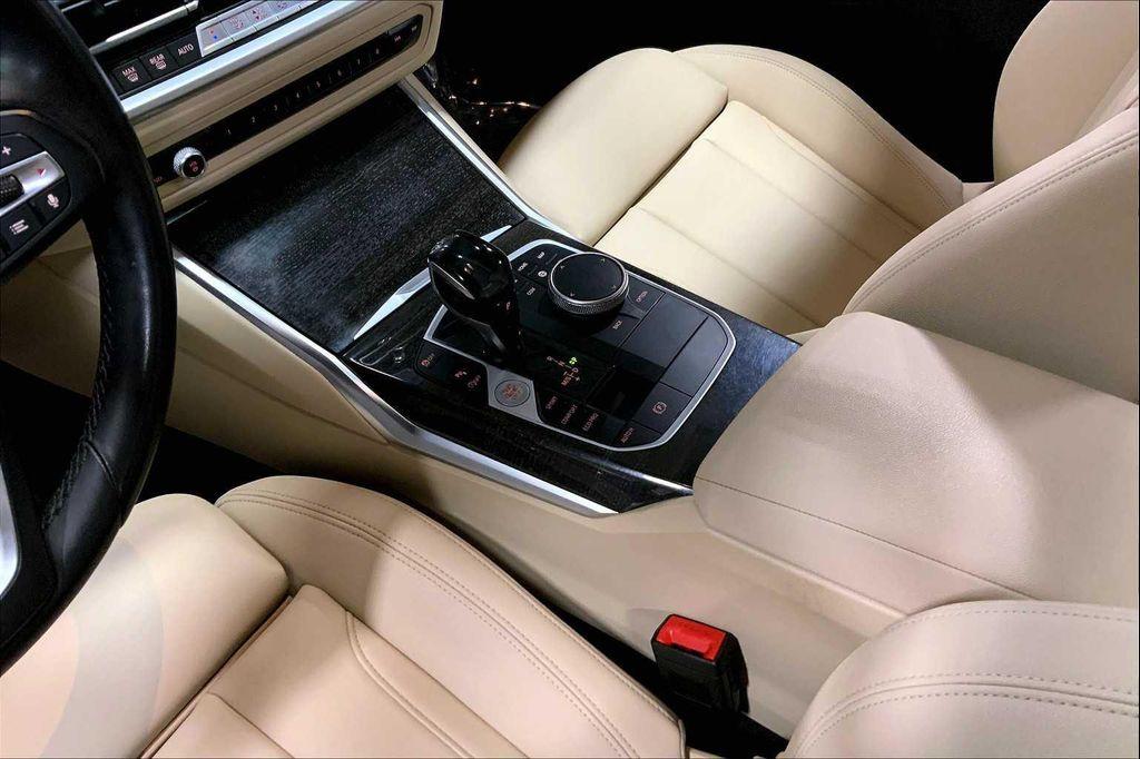 used 2020 BMW 330 car, priced at $20,988
