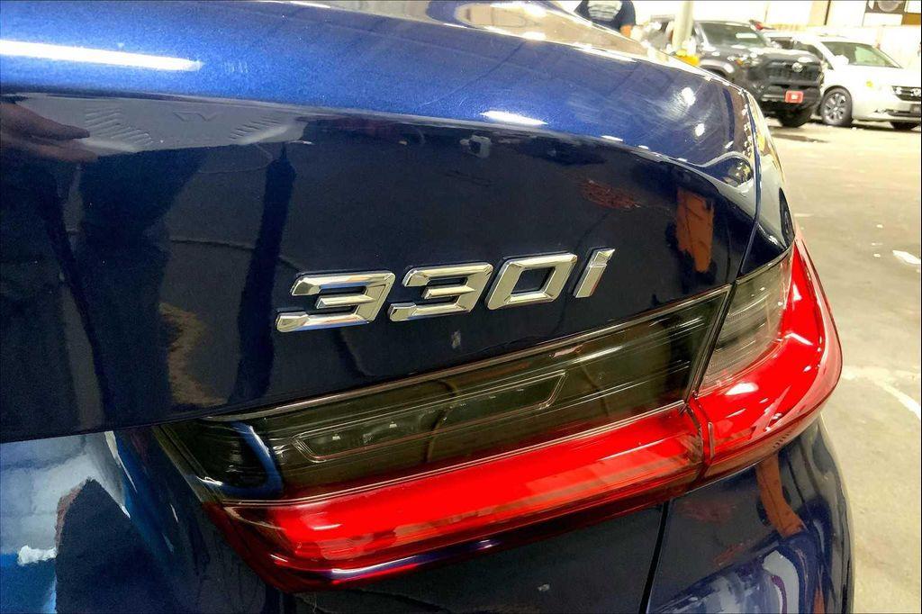 used 2020 BMW 330 car, priced at $20,988