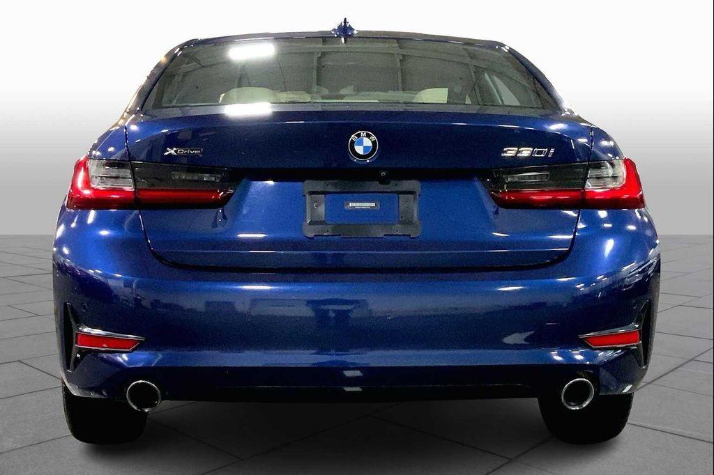 used 2020 BMW 330 car, priced at $20,988