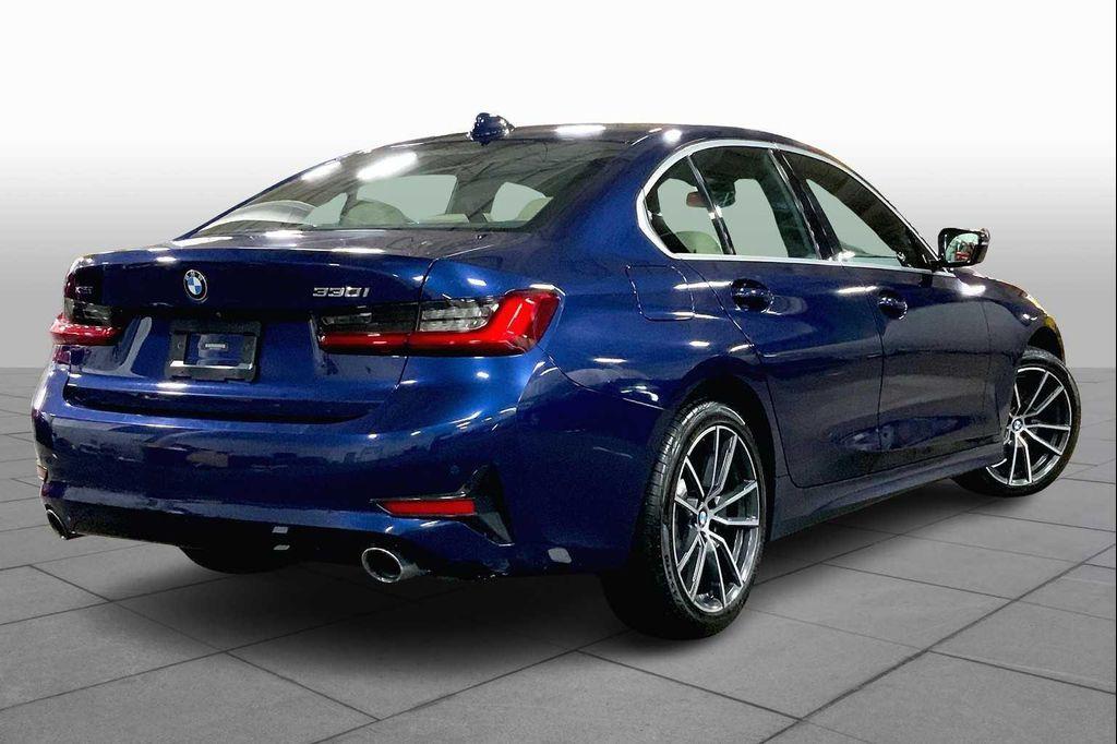 used 2020 BMW 330 car, priced at $20,988