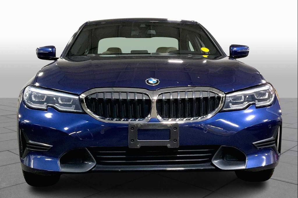 used 2020 BMW 330 car, priced at $20,988
