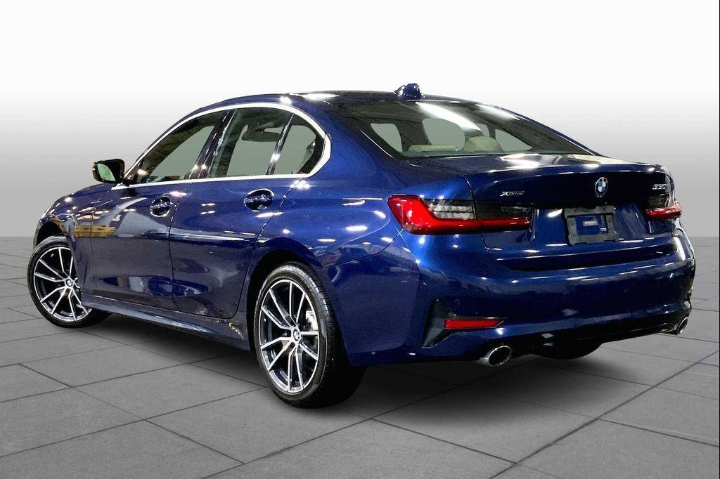 used 2020 BMW 330 car, priced at $20,988