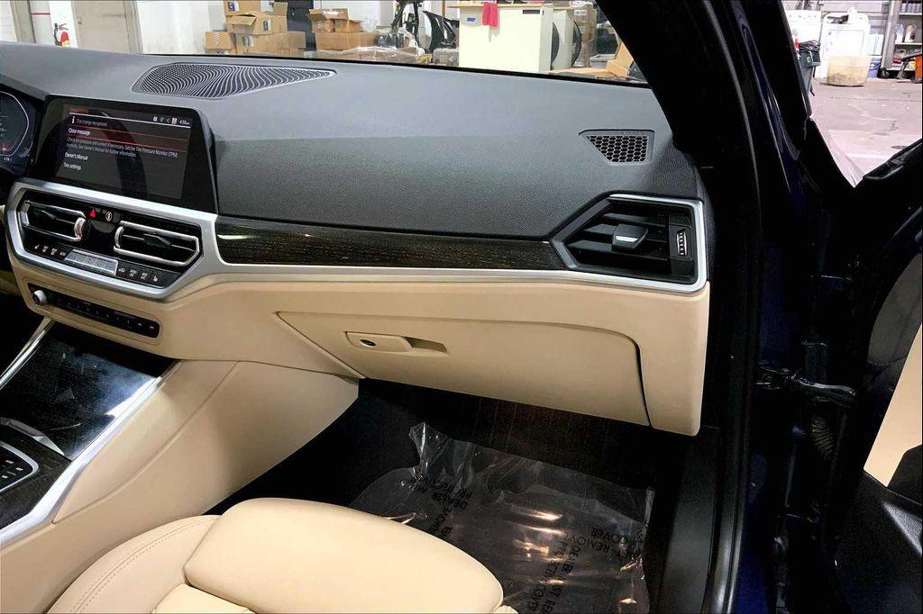 used 2020 BMW 330 car, priced at $20,988