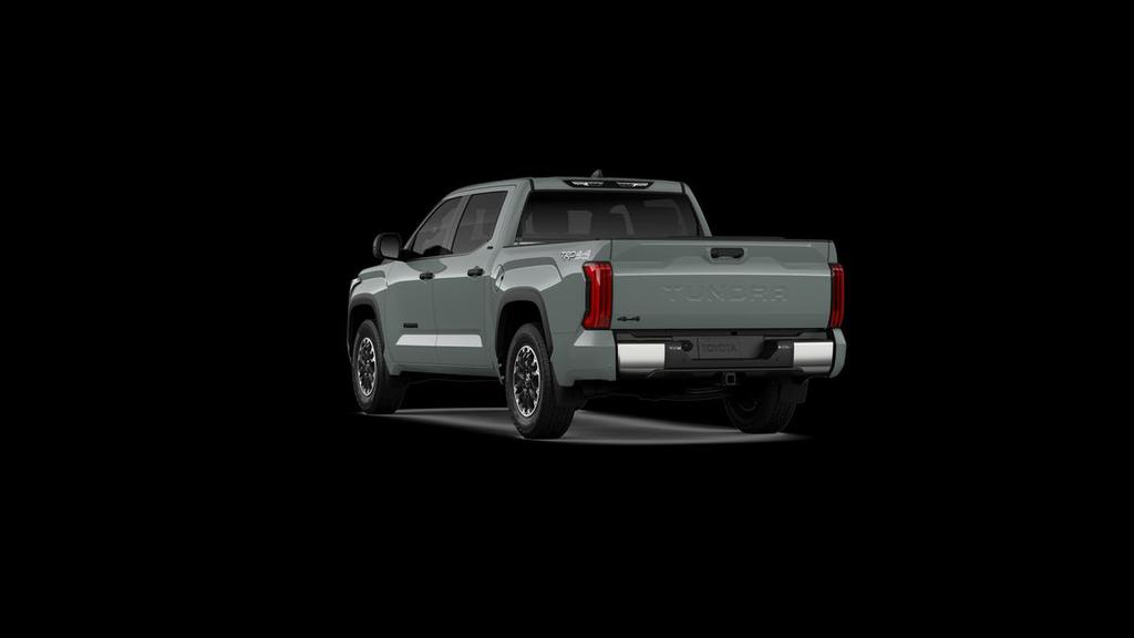 new 2026 Toyota Tundra car, priced at $58,676