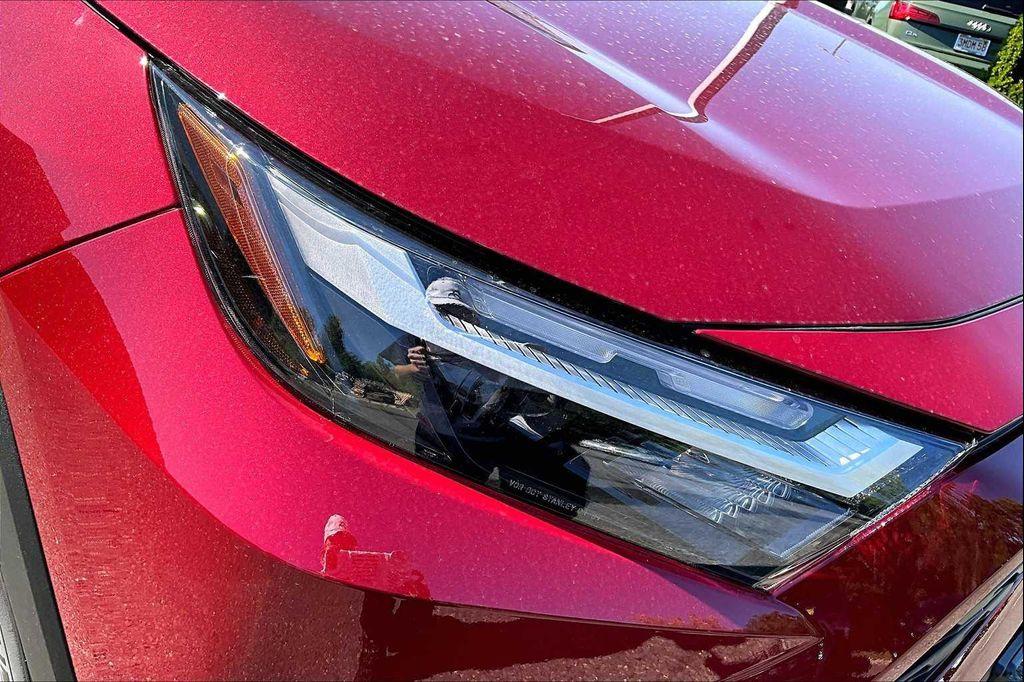 new 2025 Toyota RAV4 car, priced at $32,717