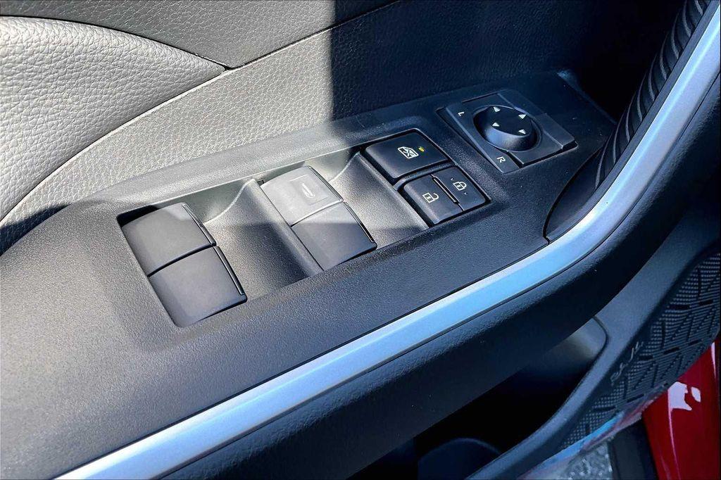 new 2025 Toyota RAV4 car, priced at $32,717