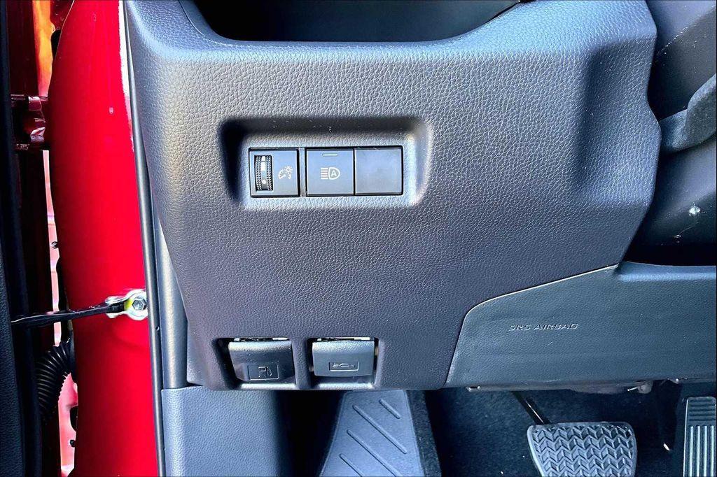 new 2025 Toyota RAV4 car, priced at $32,717