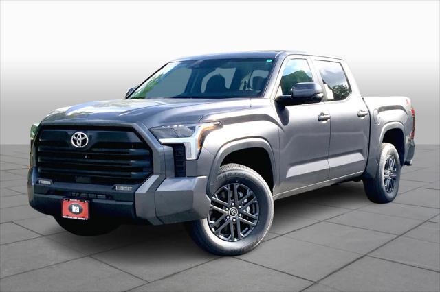 new 2024 Toyota Tundra car, priced at $53,599