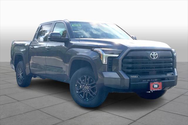 new 2024 Toyota Tundra car, priced at $53,599