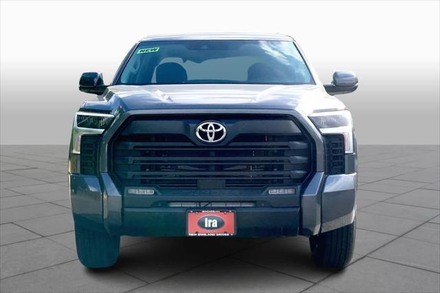 new 2024 Toyota Tundra car, priced at $53,599