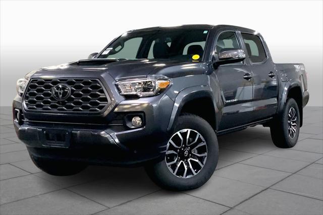 used 2023 Toyota Tacoma car, priced at $38,868