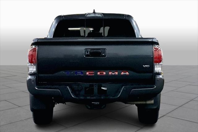 used 2023 Toyota Tacoma car, priced at $38,868