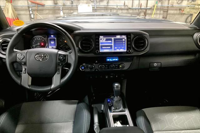 used 2023 Toyota Tacoma car, priced at $38,868