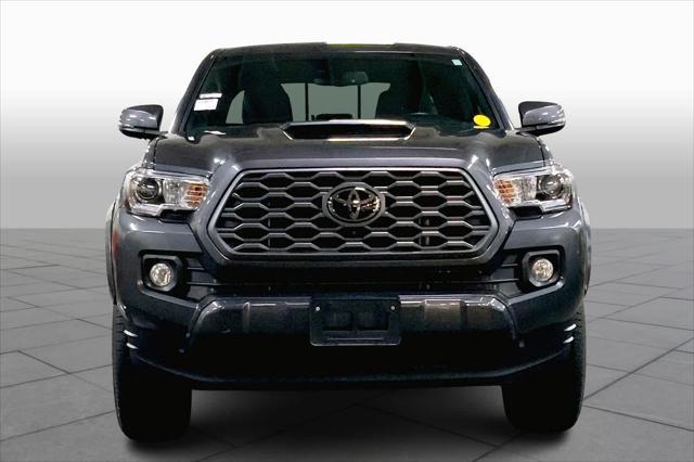 used 2023 Toyota Tacoma car, priced at $38,868