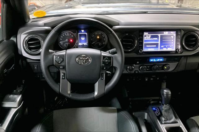 used 2023 Toyota Tacoma car, priced at $38,868