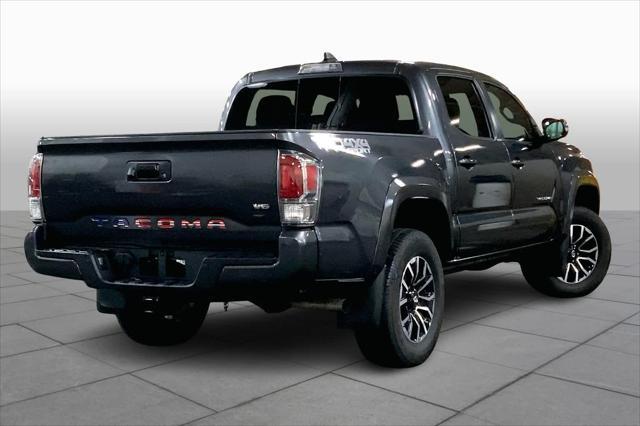 used 2023 Toyota Tacoma car, priced at $38,868