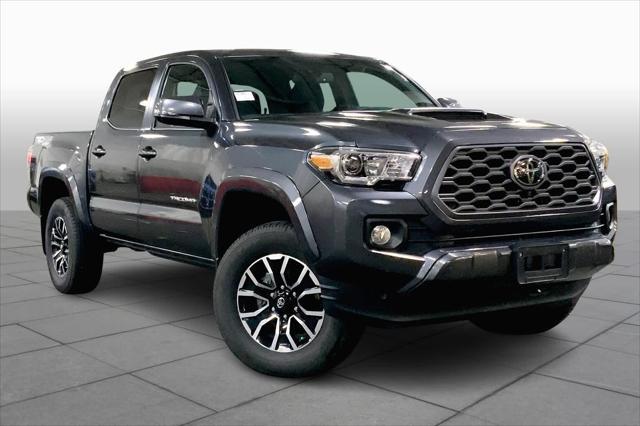 used 2023 Toyota Tacoma car, priced at $38,868