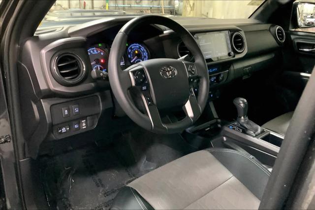 used 2023 Toyota Tacoma car, priced at $38,868