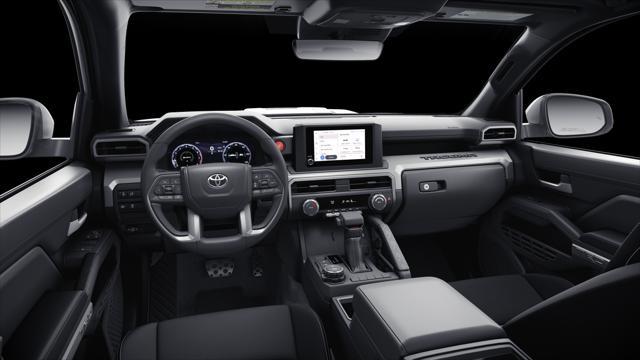 new 2025 Toyota Tacoma car, priced at $47,434