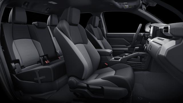 new 2025 Toyota Tacoma car, priced at $47,434