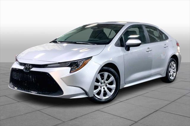 used 2023 Toyota Corolla car, priced at $20,997