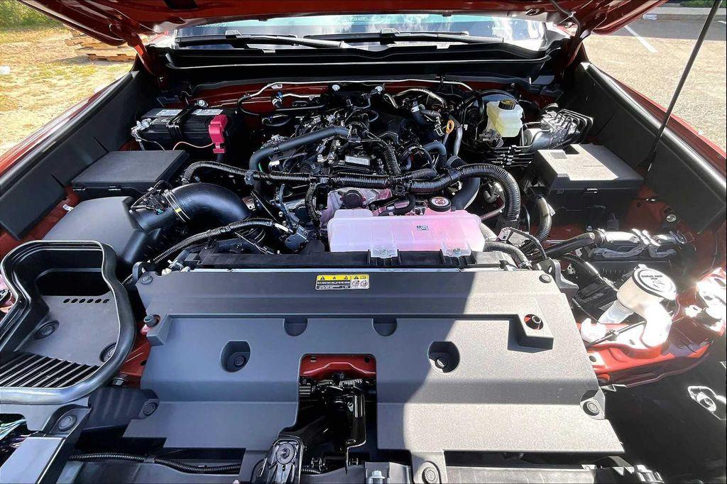 new 2025 Toyota Tacoma car, priced at $48,290