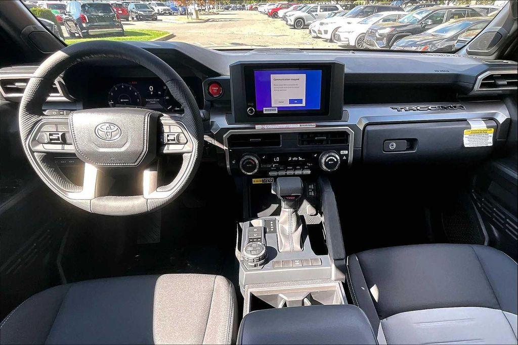 new 2025 Toyota Tacoma car, priced at $48,290
