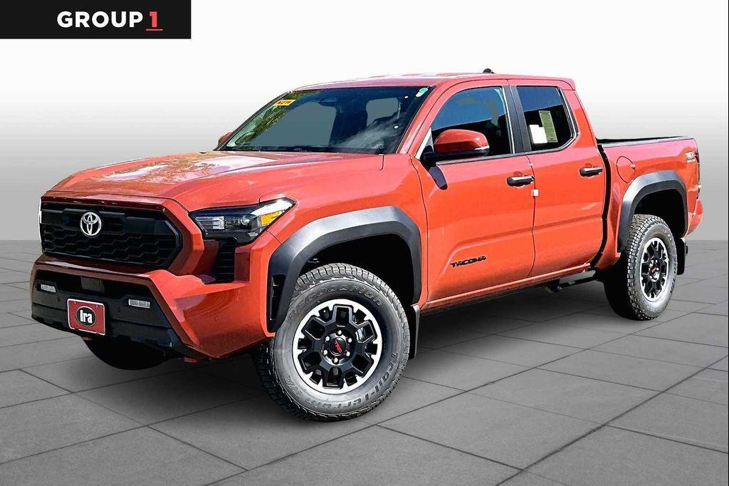 new 2025 Toyota Tacoma car, priced at $48,290