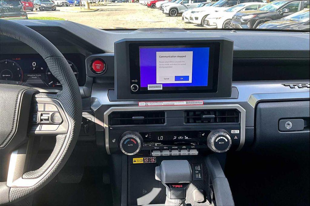 new 2025 Toyota Tacoma car, priced at $48,290