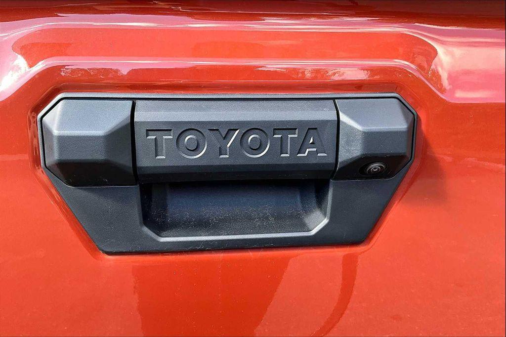 new 2025 Toyota Tacoma car, priced at $48,290