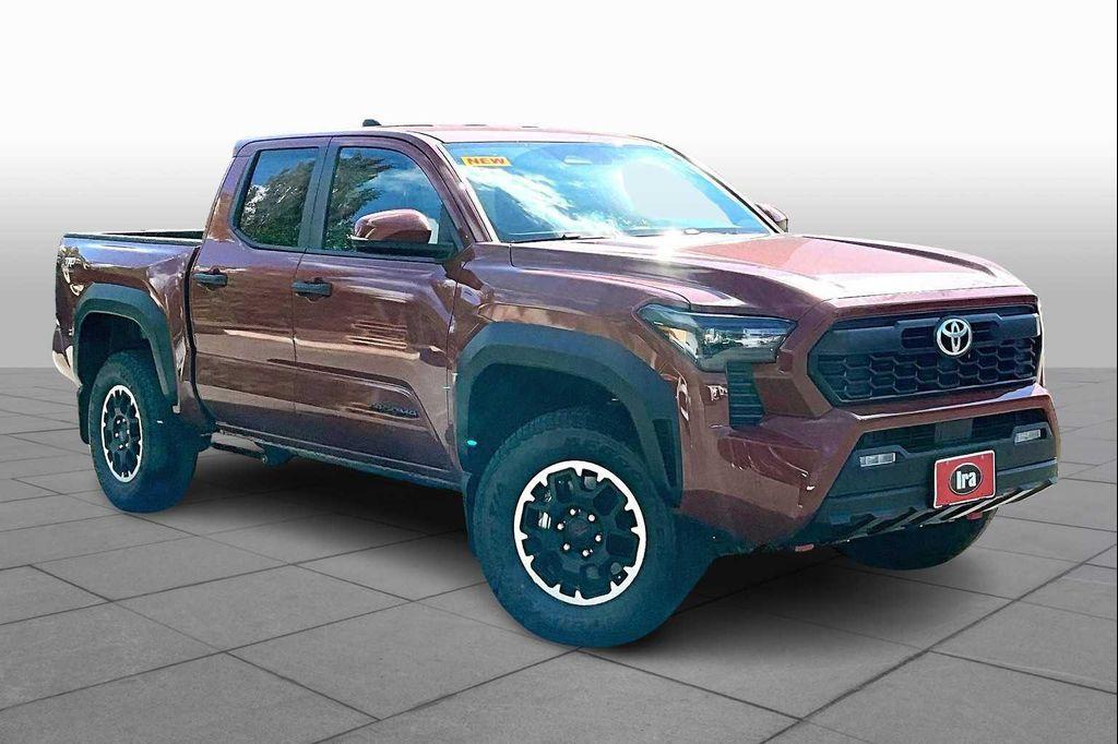 new 2025 Toyota Tacoma car, priced at $48,290
