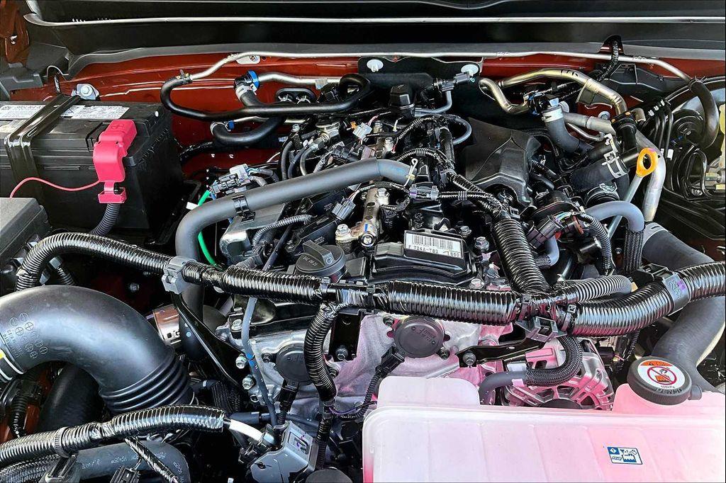 new 2025 Toyota Tacoma car, priced at $48,290